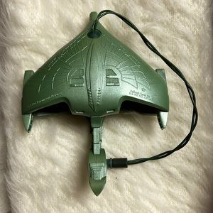 Hallmark “Romulan Warbird” Ornament